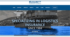 Desktop Screenshot of cargoins.com